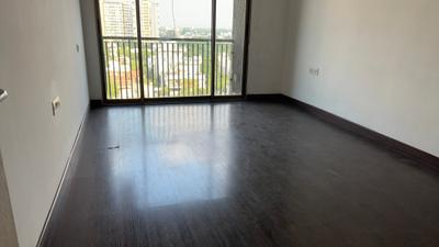Bedroom Image of 1400 Sq.ft 3 BHK Apartment / Flat for rent in  Apollo DB City, Nipania Indore for Rs. 27999