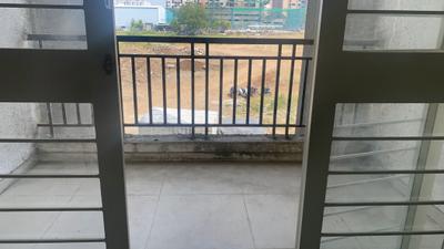 Balcony Image of 1020 Sq.ft 2 BHK Apartment / Flat for sale in Dreams Asmita, Undri Pune for Rs. 4820000