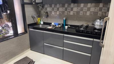 Kitchen Image of 600 Sq.ft 1.5 BHK Apartment / Flat for sale in Powai Mumbai for Rs. 9000000