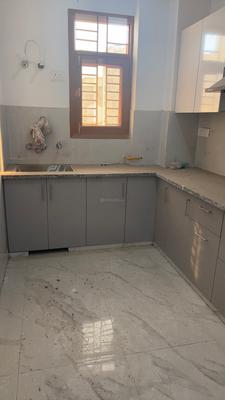 Kitchen Image of 950 Sq.ft 3 BHK Builder Floor for sale in Mahavir Enclave New Delhi for Rs. 8500000