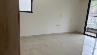Bedroom Image of 1500 Sq.ft 3 BHK Apartment / Flat for rent in Godrej Urban Park, Powai Mumbai for Rs. 120000