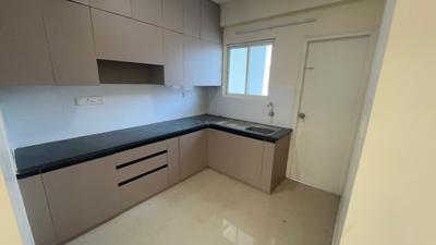 Kitchen Image of 1537 Sq.ft 3 BHK Apartment / Flat for sale in GR Queens Pride, Akshayanagar Bengaluru for Rs. 9900000