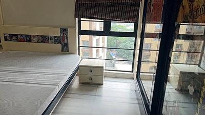 Bedroom Image of 1816 Sq.ft 3 BHK Apartment / Flat for sale in Fort Oasis, Ballygunge Kolkata for Rs. 32500000