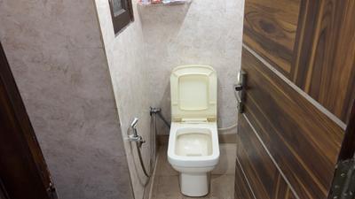 Image of 700 Sq.ft 2 BHK Builder Floor for rent in Sector 19 Dwarka, New Delhi for Rs. 30000