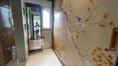 Bedroom Image of 2100 Sq.ft 3.5 BHK Apartment / Flat for rent in Emirus G, Baner Pune for Rs. 180000