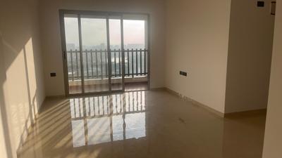 Living Room Image of 850 Sq.ft 2 BHK Apartment / Flat for sale in Choice Que 914 Phase II, Mundhwa Pune for Rs. 10000000