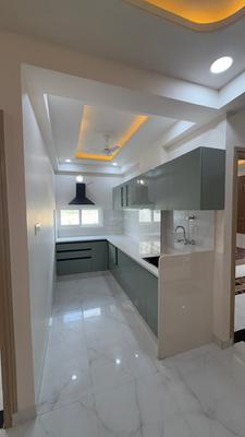 Kitchen Image of 1415 Sq.ft 3 BHK Apartment / Flat for sale in Karolan Ka Barh Jaipur for Rs. 7100000