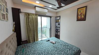 Bedroom Image of 985 Sq.ft 2 BHK Apartment / Flat for sale in Saptashree Heights, Thane West Thane for Rs. 16000000