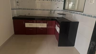 Kitchen Image of 964 Sq.ft 2 BHK Apartment / Flat for sale in The Hillside Kanchajunga Kailash, Bavdhan Pune for Rs. 11000000