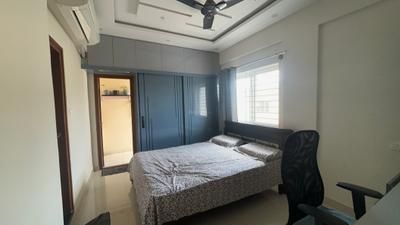 Bedroom Image of 1225 Sq.ft 2 BHK Apartment / Flat for sale in SV Crescent, Arakere Bengaluru for Rs. 13000000