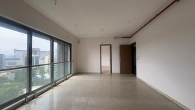 Living Room Image of 1879 Sq.ft 3 BHK Apartment / Flat for sale in Adani Ten BKC, Bandra East Mumbai for Rs. 72000000