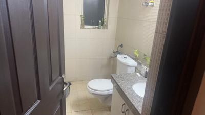 Bathroom Image of 1180 Sq.ft 1 BHK Apartment / Flat for rent in The 3C Lotus Boulevard, Sector 100 Noida for Rs. 42000
