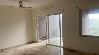 Living Room Image of 1570 Sq.ft 3 BHK Apartment / Flat for rent in Goel Acropolis, Sus Pune for Rs. 50000