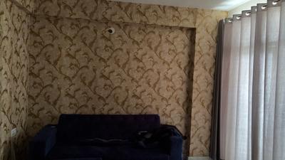 Kitchen Image of 650 Sq.ft 1 BHK Apartment / Flat for rent in Coral Studio 2, Karolan Ka Barh Jaipur for Rs. 17000