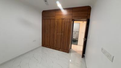 Bedroom Image of 1400 Sq.ft 3 BHK Apartment / Flat for rent in Nahar Yarrow Yucca Vinca, Powai Mumbai for Rs. 120000