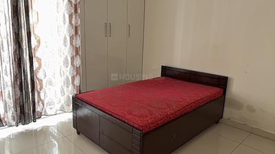 Bedroom Image of 1959 Sq.ft 3 BHK Apartment / Flat for rent in SBP City Of Dreams 2, Sector 116 Mohali for Rs. 28000