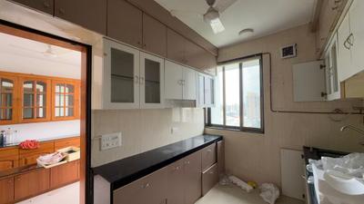 Kitchen Image of 1715 Sq.ft 3 BHK Apartment / Flat for sale in Kesar Harmony, Kharghar Navi Mumbai for Rs. 34500000