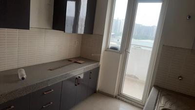 Kitchen Image of 2349 Sq.ft 4 BHK Apartment / Flat for rent in CHD Avenue 71, Sector 72 Gurgaon for Rs. 54000