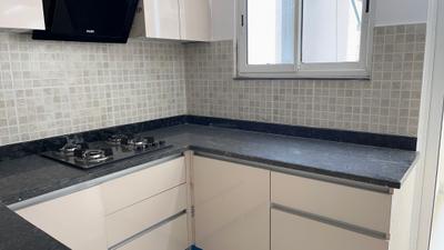 Kitchen Image of 1407 Sq.ft 2 BHK Apartment / Flat for sale in Godrej Air, Sector 85 Gurgaon for Rs. 20000000
