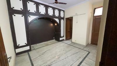 Bedroom Image of 1000 Sq.ft 3 BHK Builder Floor for sale in Patel Nagar New Delhi for Rs. 13000000