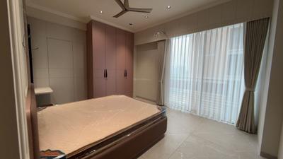 Bedroom Image of 2000 Sq.ft 3 BHK Apartment / Flat for sale in Saamarth H7, PDPU Road Gandhinagar for Rs. 17000000