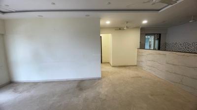Living Room Image of 1400 Sq.ft 3 BHK Apartment / Flat for sale in Dheeraj Realty Dheeraj Insignia, Santacruz East Mumbai for Rs. 48000000