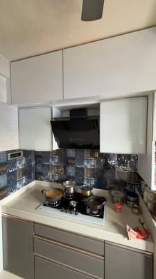 Kitchen Image of 780 Sq.ft 1 BHK Apartment / Flat for sale in Sethia Kalpavruksh Heights, Kandivali West Mumbai for Rs. 13500000