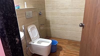Bathroom Image of 300 Sq.ft 1 RK Independent House for rent in Shikargarh Enclave Jodhpur for Rs. 8000
