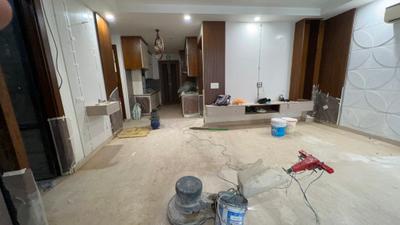 Living Room Image of 1890 Sq.ft 3 BHK Builder Floor for sale in Sector 8 Dwarka New Delhi for Rs. 32000000