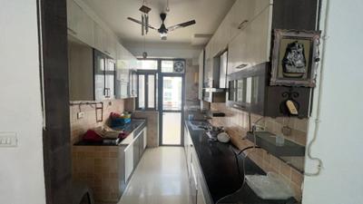 Kitchen Image of 1776 Sq.ft 3 BHK Apartment / Flat for sale in Angel Mercury, Indirapuram Ghaziabad for Rs. 17000000