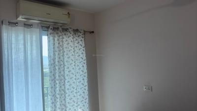 Bedroom Image of 675 Sq.ft 1 BHK Apartment / Flat for rent in Om Paraiso, Mothi Desai Gaon Thane for Rs. 22000