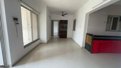 Living Room Image of 1000 Sq.ft 2 BHK Apartment / Flat for sale in Lifestyle Royal Oak, Wakad Pune for Rs. 7200000