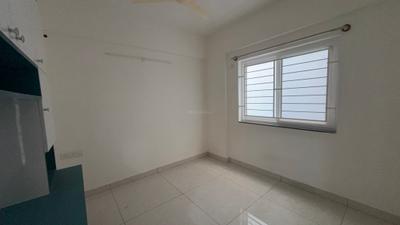 Bedroom Image of 1375 Sq.ft 3 BHK Apartment / Flat for sale in United Sai Green Woods Phase 1, Kadugodi Bengaluru for Rs. 14800000