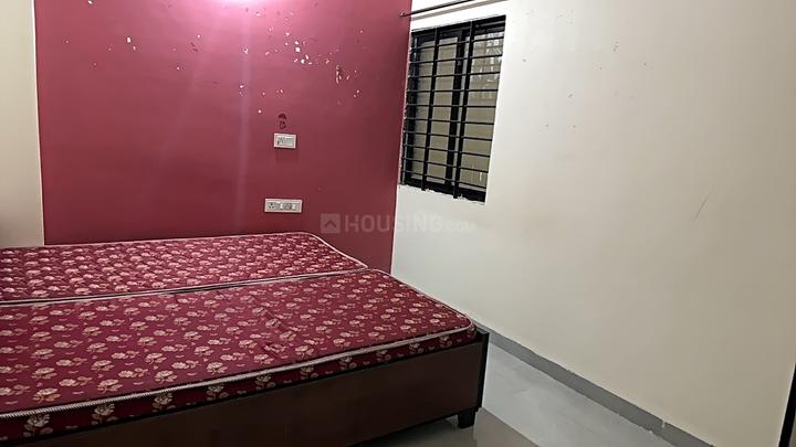 Building flats Bedroom 1