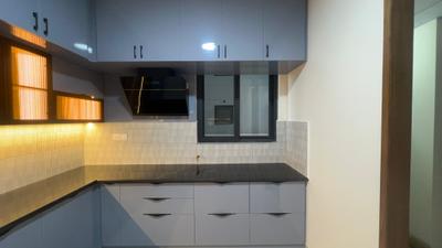 Kitchen Image of 1325 Sq.ft 2 BHK Apartment / Flat for rent in Purva Atmosphere, R.K. Hegde Nagar Bengaluru for Rs. 55000