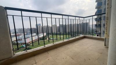 Image of 600 Sq.ft 1 BHK Apartment / Flat for rent in Amrapali Dream Valley 2, Noida Extension, Greater Noida for Rs. 16000