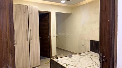 Bedroom Image of 1200 Sq.ft 3 BHK Independent House for rent in Gautam Nagar New Delhi for Rs. 65000