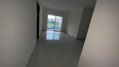 Living Room Image of 858 Sq.ft 2 BHK Apartment / Flat for rent in Nyati Era III, Dhanori Pune for Rs. 26000