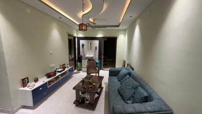 Living Room Image of 850 Sq.ft 2 BHK Apartment / Flat for rent in Sai Dreamz, Mahaveer Nagar Raipur for Rs. 12500