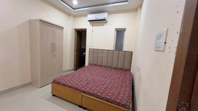 Bedroom Image of 1500 Sq.ft 2 BHK Apartment / Flat for rent in Scheme No 114 Indore for Rs. 30000
