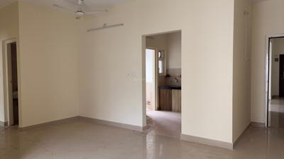 Living Room Image of 1200 Sq.ft 3 BHK Apartment / Flat for sale in Godrej Garden City, Jagatpur Ahmedabad for Rs. 7000000
