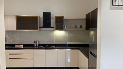 Kitchen Image of 2030 Sq.ft 4 BHK Apartment / Flat for sale in Ravet Pune for Rs. 9053535