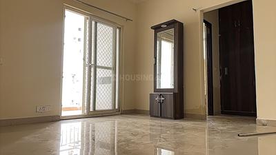 Bedroom Image of 1710 Sq.ft 4 BHK Apartment / Flat for rent in Paramount Emotions, Noida Extension Greater Noida for Rs. 26000