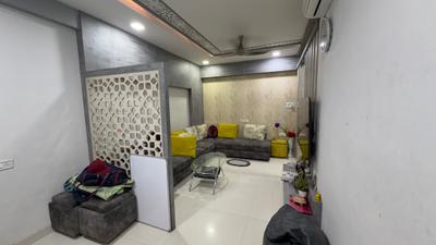 Living Room Image of 815 Sq.ft 2 BHK Apartment / Flat for sale in Bulandshahr Indore for Rs. 5800000