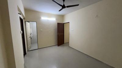 Bedroom Image of 1090 Sq.ft 2 BHK Apartment / Flat for rent in Shantai Classic, Ravet Pune for Rs. 24000