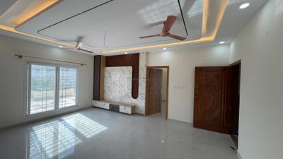 Living Room Image of 1200 Sq.ft 2 BHK Apartment / Flat for rent in HBR Layout Bengaluru for Rs. 42000