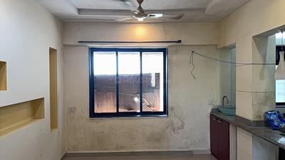 Living Room Image of 750 Sq.ft 2 BHK Apartment / Flat for rent in Seawoods Navi Mumbai for Rs. 30000