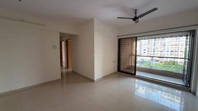Living Room Image of 1235 Sq.ft 2 BHK Apartment / Flat for sale in Concrete Sai Swar, Kharghar Navi Mumbai for Rs. 14000000