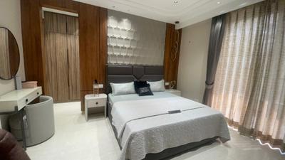 Bedroom Image of 1929 Sq.ft 3 BHK Apartment / Flat for sale in Skyline Elevate, Utrathiya Zirakpur for Rs. 19500000