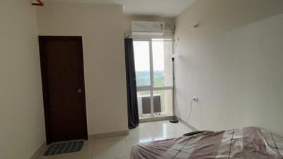Bedroom Image of 1460 Sq.ft 3 BHK Apartment / Flat for rent in UKN Belvedere By UKN Airport District Phase 1, Navarathna Agrahara Bengaluru for Rs. 60000